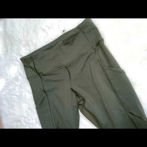 Lululemon Ruched Leggings